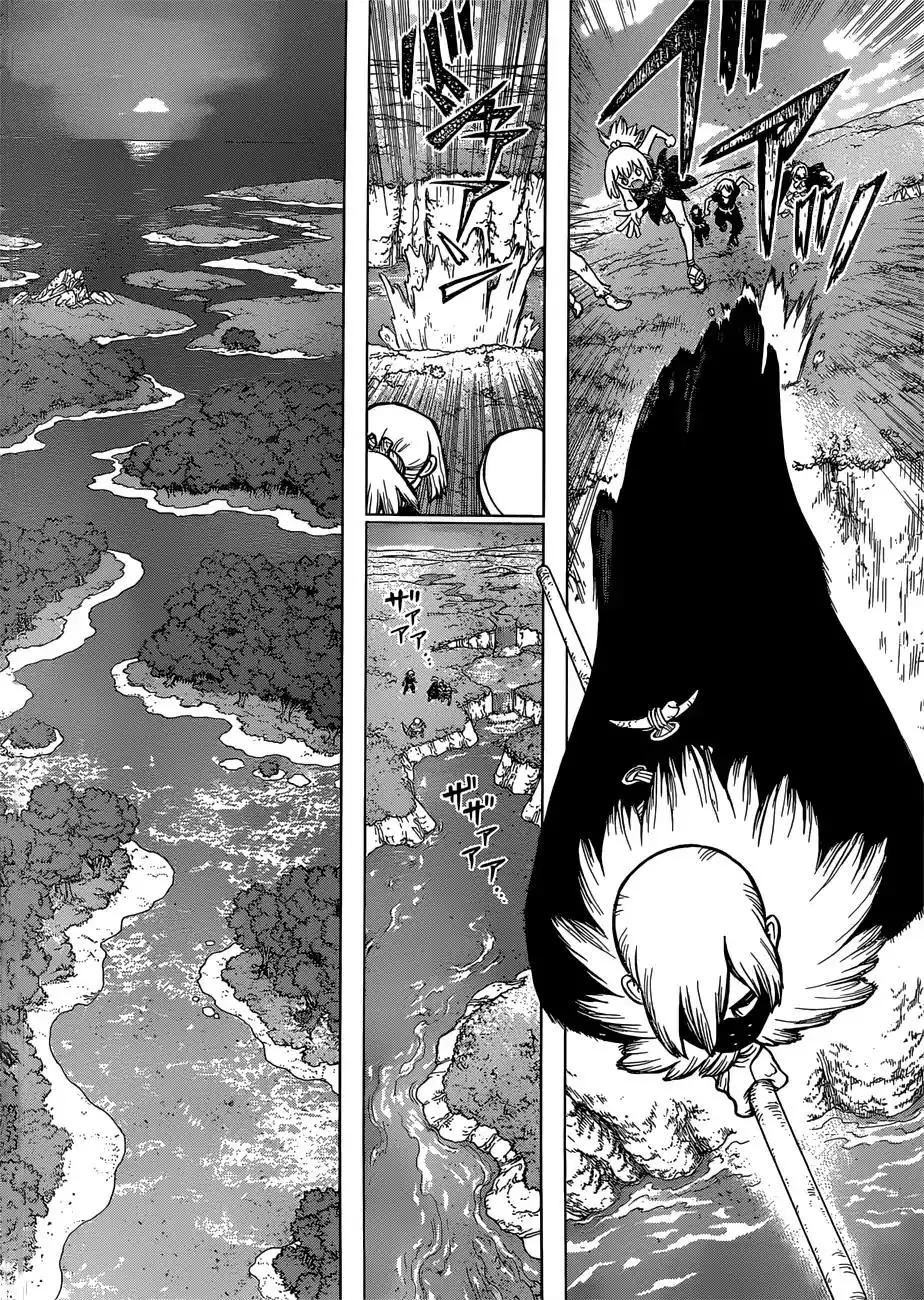 Dr. Stone Chapter 80 5